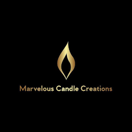 MARVELOUS CANDLE CREATIONS logo