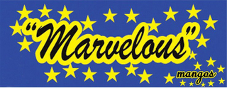 MARVELOUS MANGOS logo