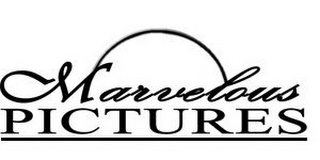 MARVELOUS PICTURES logo