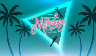 MARVELOUS PLUMBING logo