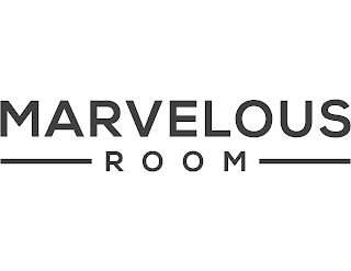 MARVELOUS ROOM logo