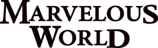 MARVELOUS WORLD logo