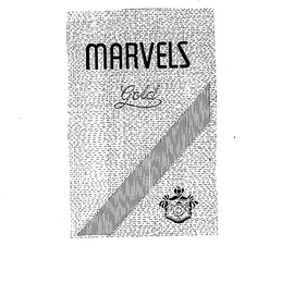 MARVELS GOLD logo