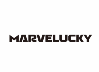 MARVELUCKY logo