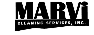 MARVI CLEANING SERVICES, INC. logo