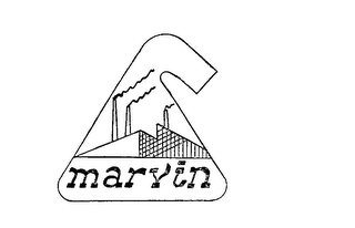 MARVIN logo