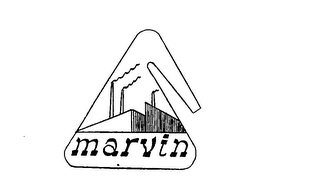 MARVIN logo