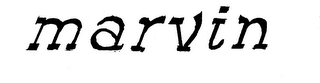 MARVIN logo