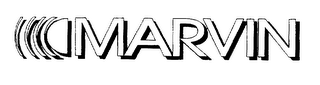 MARVIN logo