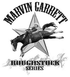 MARVIN GARRETT ROUGHSTOCK SERIES logo