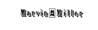 MARVIN M M MILLER logo