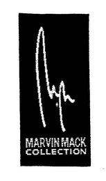 MARVIN MACK COLLECTION logo