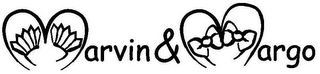 MARVIN & MARGO logo