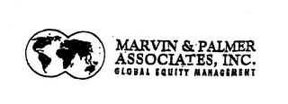 MARVIN & PALMER ASSOCIATES, INC. GLOBAL EQUITY MANAGEMENT logo