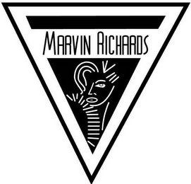 MARVIN RICHARDS logo
