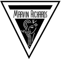 MARVIN RICHARDS logo
