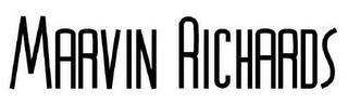 MARVIN RICHARDS logo