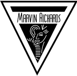 MARVIN RICHARDS logo