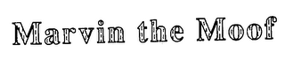 MARVIN THE MOOF logo