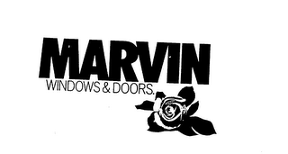 MARVIN WINDOWS & DOORS logo