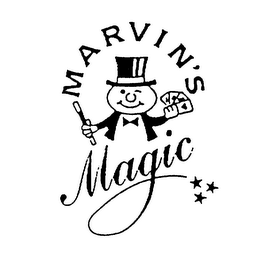 MARVIN'S MAGIC