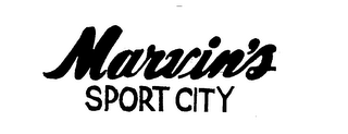MARVIN'S SPORT CITY