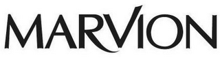 MARVION logo