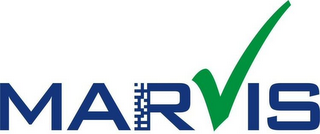 MARVIS logo