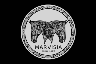 MARVISIA SINCE 1989 logo