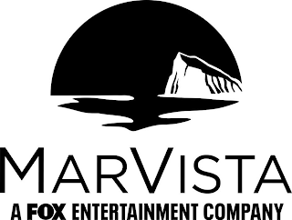 MARVISTA A FOX ENTERTAINMENT COMPANY logo