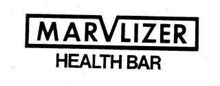 MARVLIZER HEALTH BAR logo