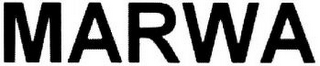 MARWA logo