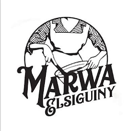 MARWA ELSIGUINY logo
