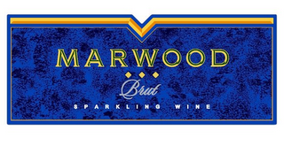 MARWOOD BRUT SPARKLING WINE logo