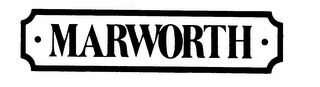 MARWORTH logo