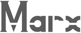 MARX logo