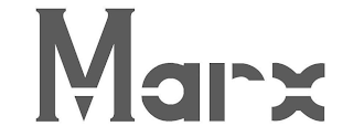 MARX logo