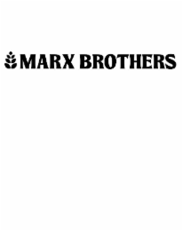 MARX BROTHERS logo