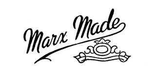 MARX MADE logo