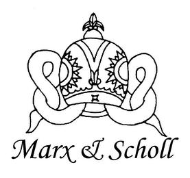 MARX & SCHOLL logo