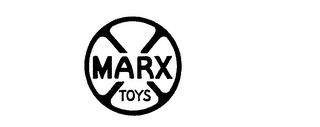 MARX TOYS logo