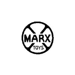 MARX TOYS logo