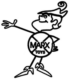 MARX TOYS logo