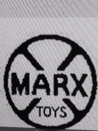 MARX TOYS logo