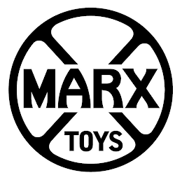 MARX TOYS logo
