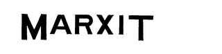 MARXIT logo