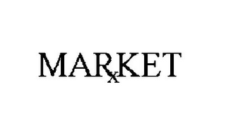 MARXKET logo