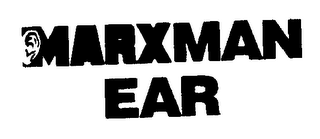 MARXMAN EAR logo