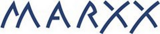 MARXX logo