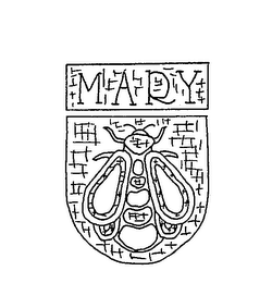 MARY logo